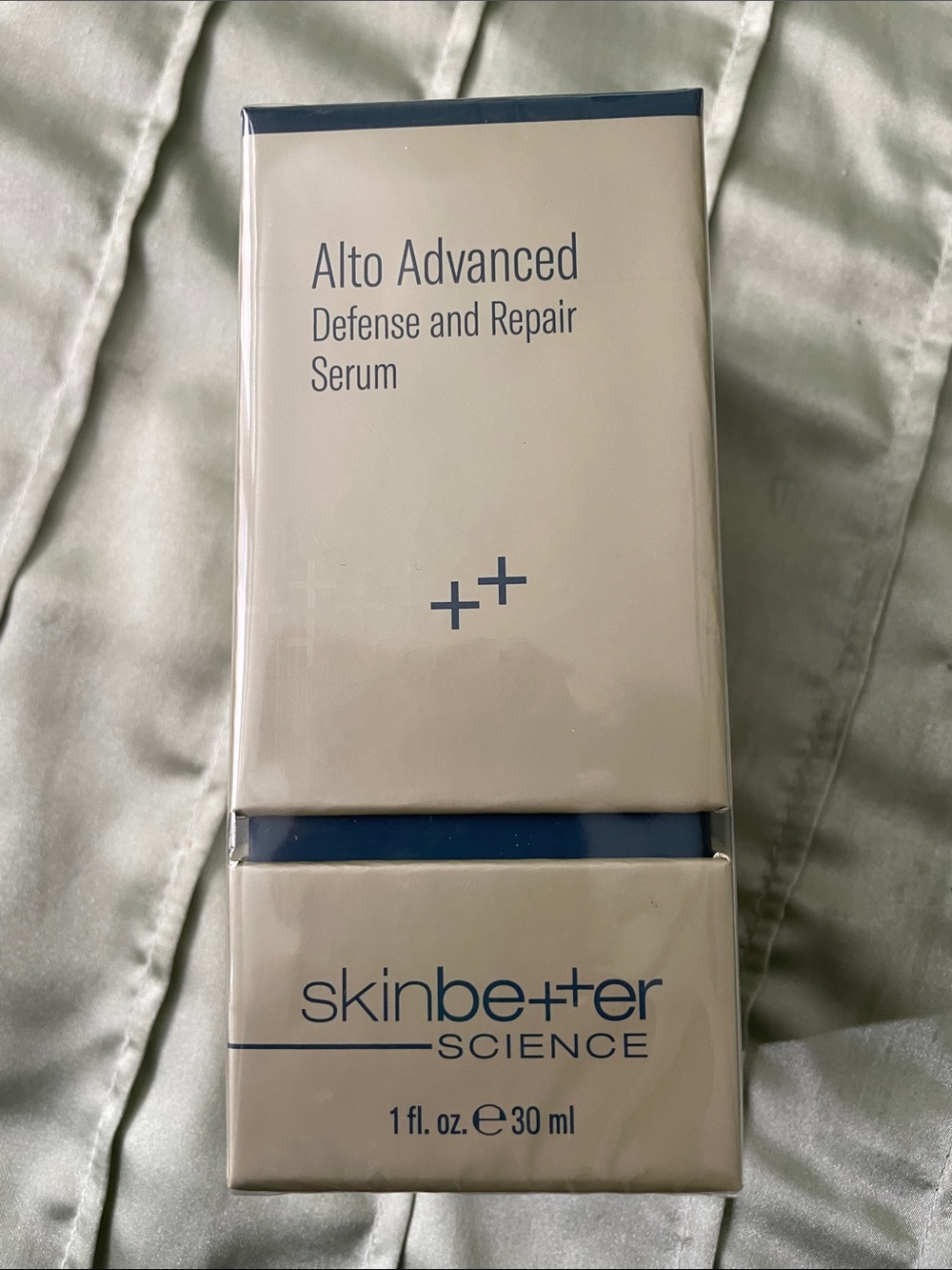 Skinbetter Science Alto Advanced Defense and Repair Serum Sealed Authentic